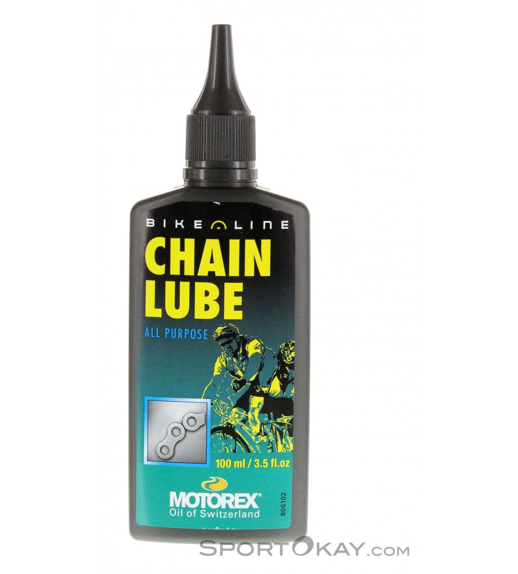 Motorex Off-Road Motorcycle Dirt Bike Chain Lube - 16.9 oz