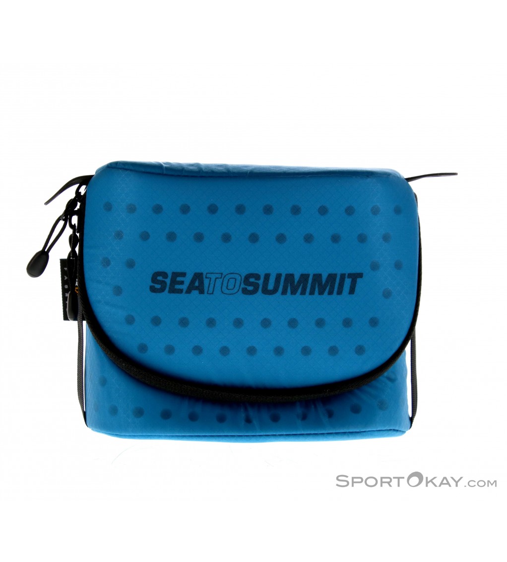 Sea to summit Padded Soft Cell S Wash Bag Blue