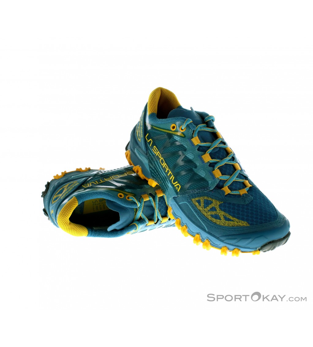 La Sportiva Bushido Womens Trail Running Shoes
