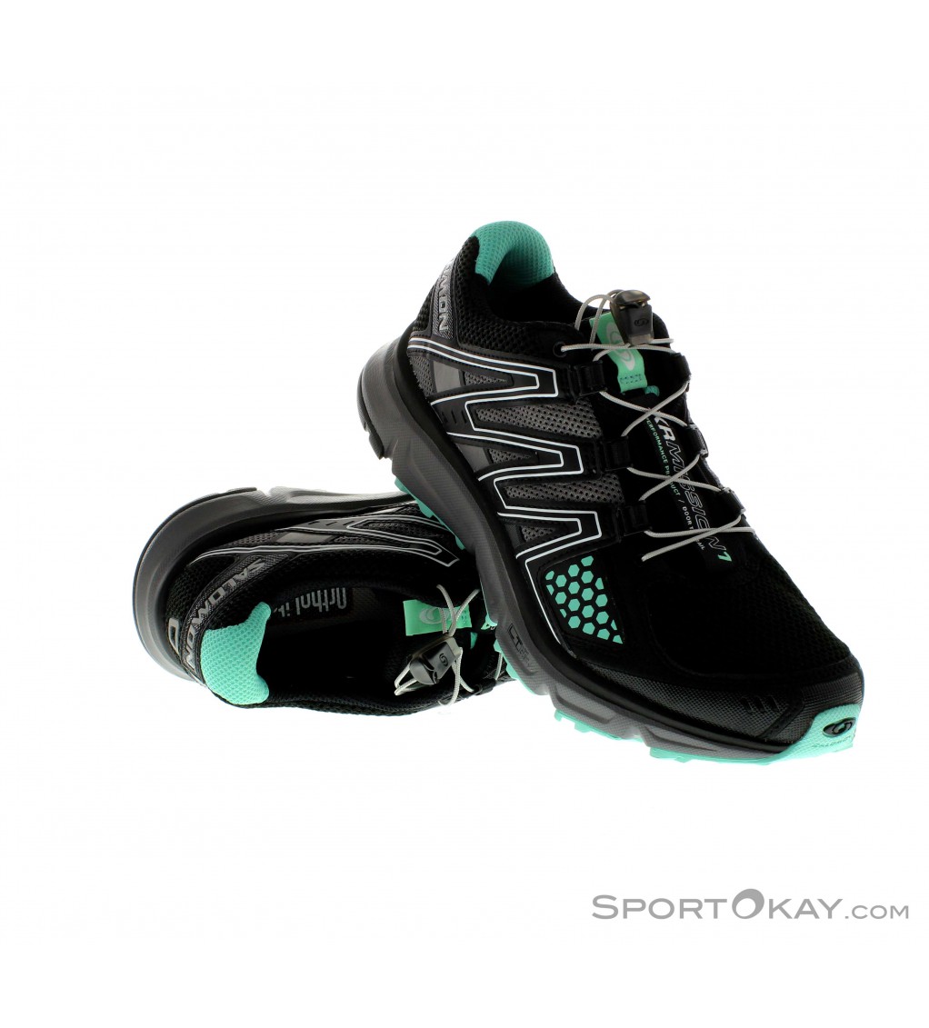 Salomon XR Mission W Womens Trail Running Shoes