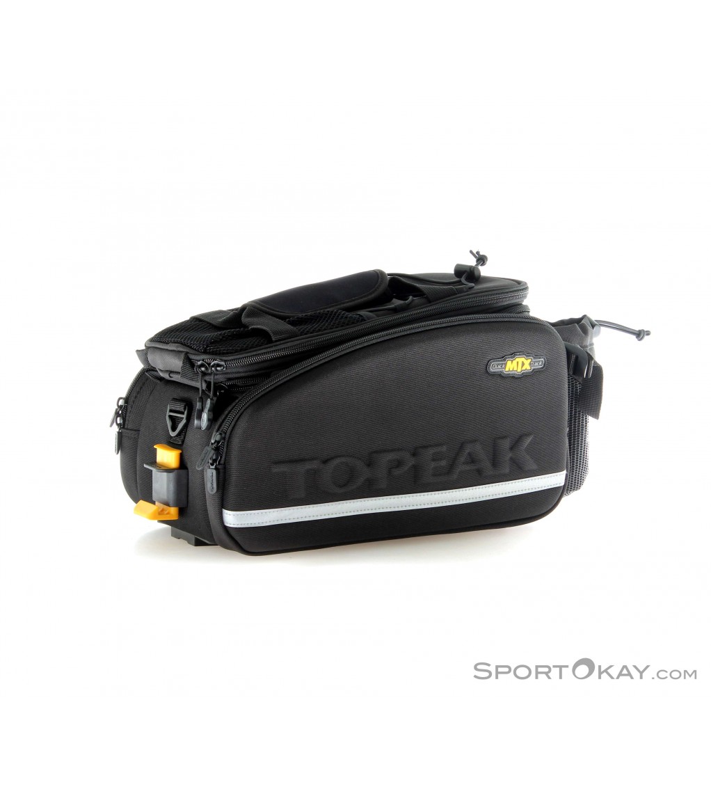 Topeak MTX TrunkBag DX 12,3l Luggage Rack Bag