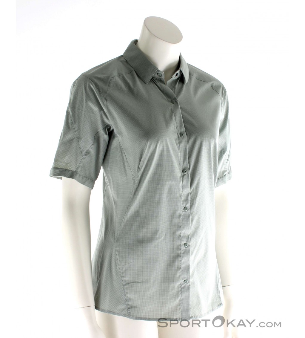 Arcteryx Fernie S/S Womens Outdoor Shirt
