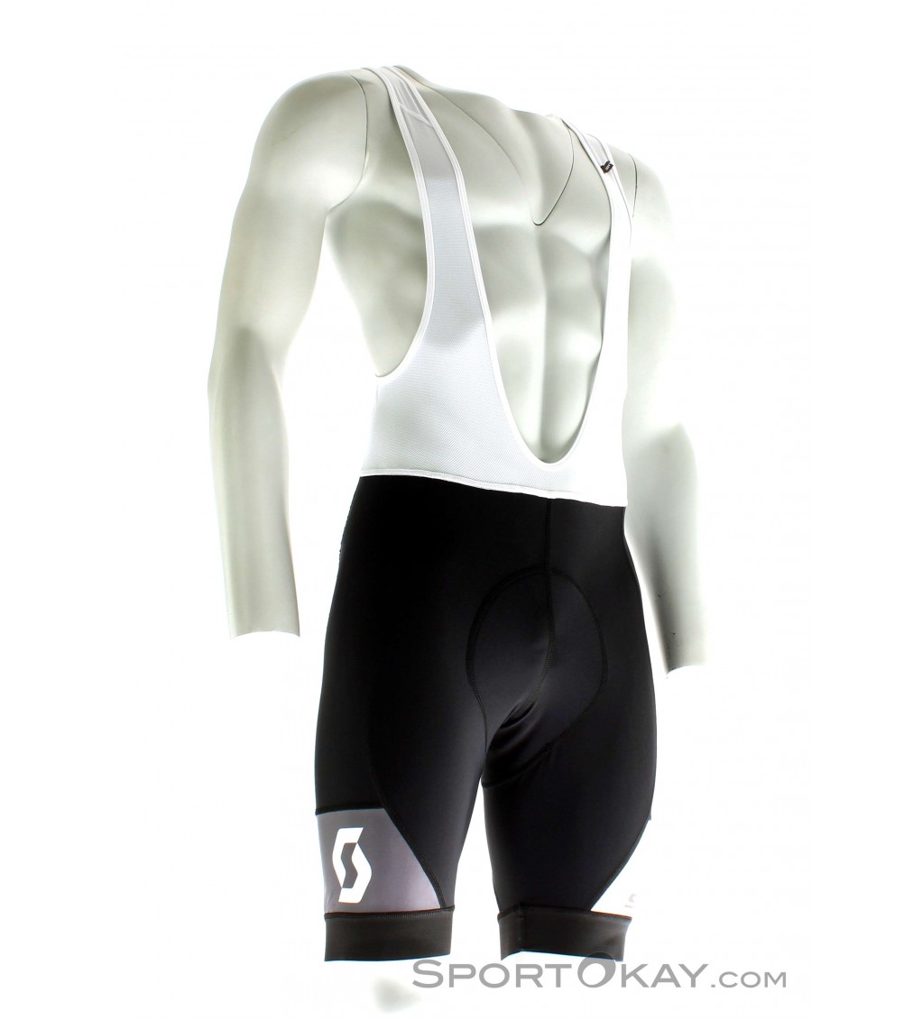Scott RC Premium ++++ Bibshorts Mens Biking Shorts