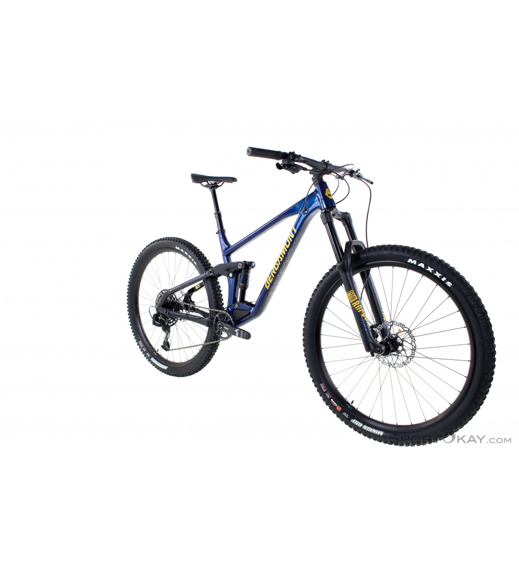 Bergamont Trailster 6 29" 2020 Enduro Bike
