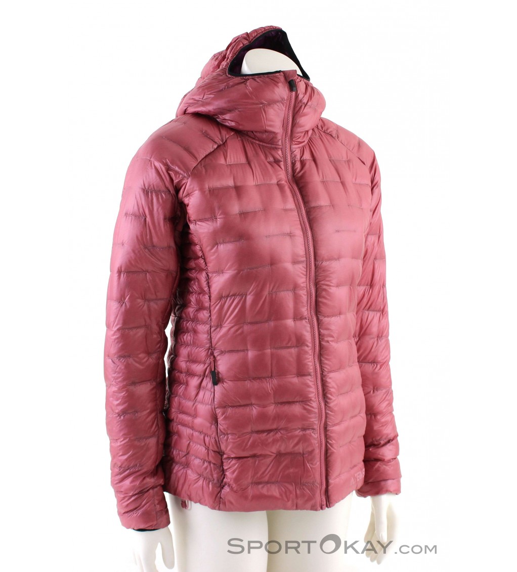 Destructivo cebra Illinois adidas Terrex Climaheat Womens Outdoor Jacket - Jackets - Outdoor Clothing  - Outdoor - All