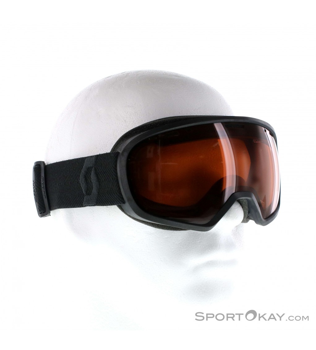 Scott Buzz Pro OTG Amplifier Ski Goggles