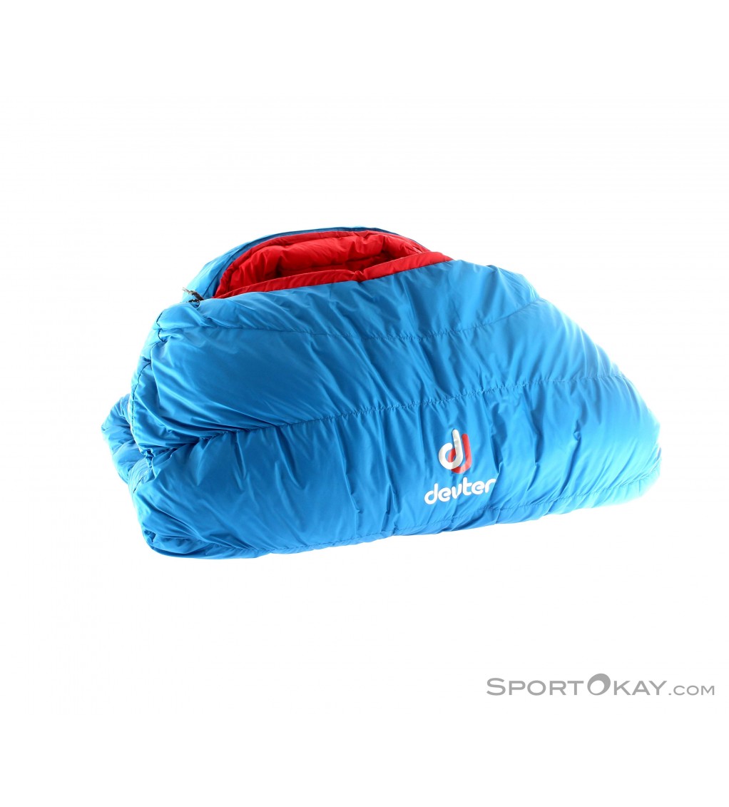 Deuter Astro Pro 600 -10°C Regular Down Sleeping Bag