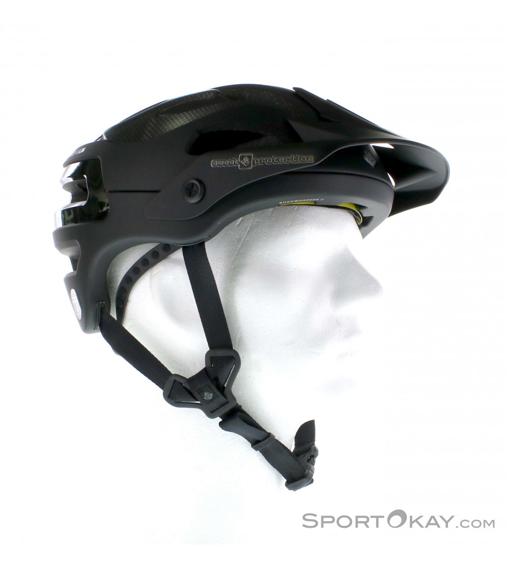 Sweet Protection Bushwhacker II Carbon MIPS Biking Helmet