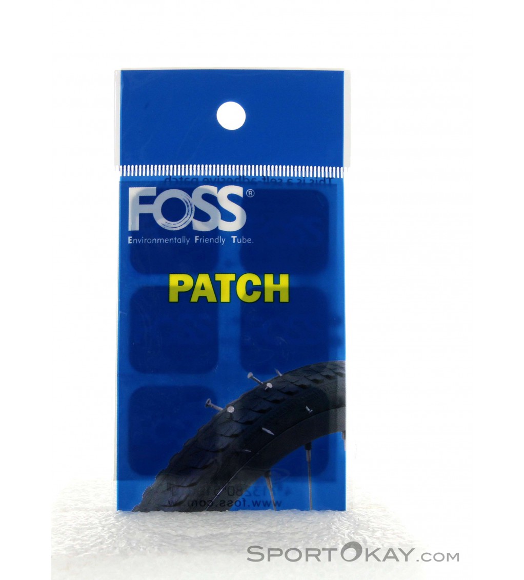 Foss Adhesive Patches