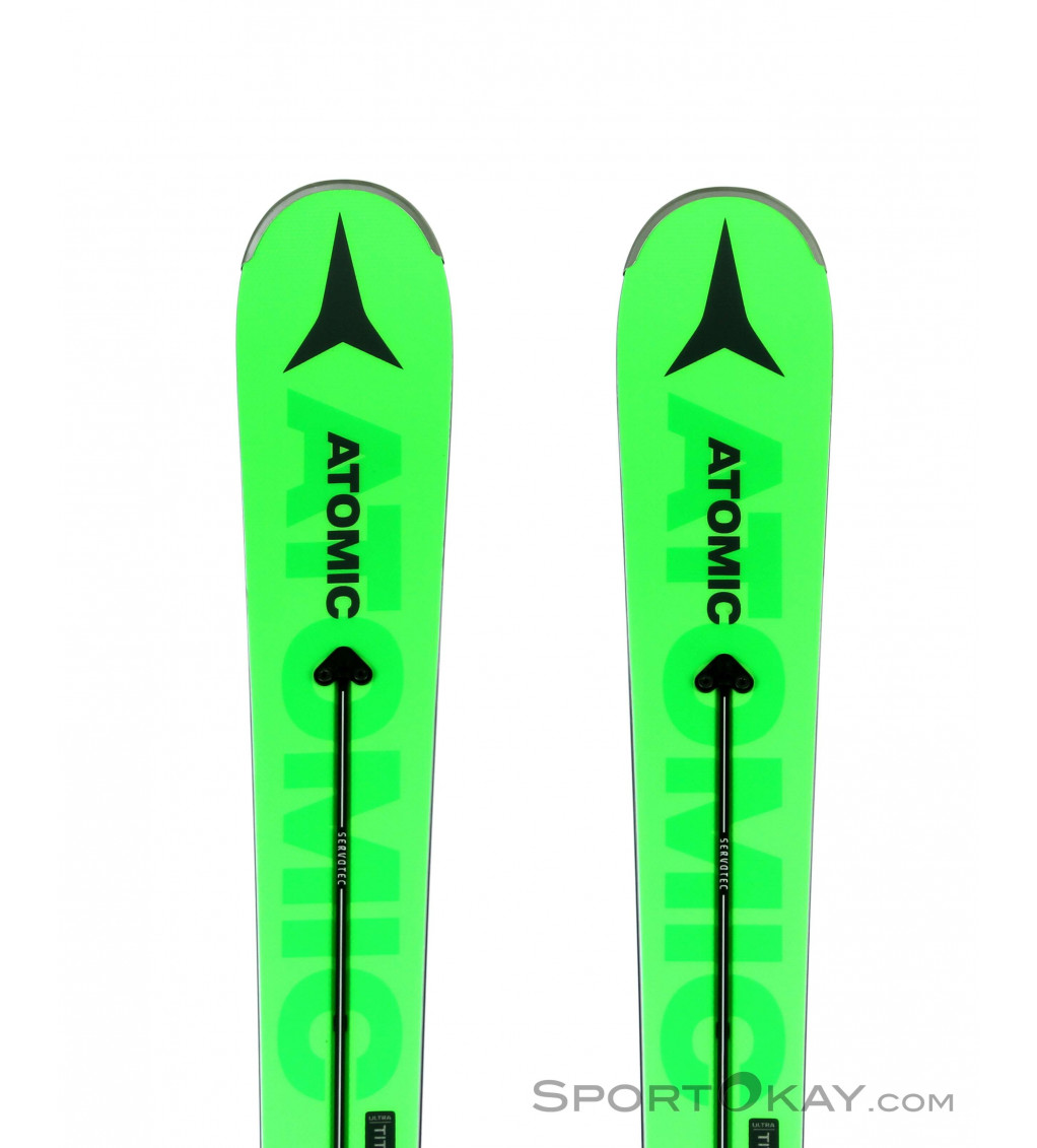 Atomic Redster X9 S + X12 TL GW Set 2020 - Skis - Skis - & Freeride - All