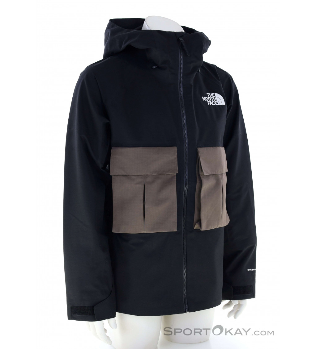 North face ski jacket mens store