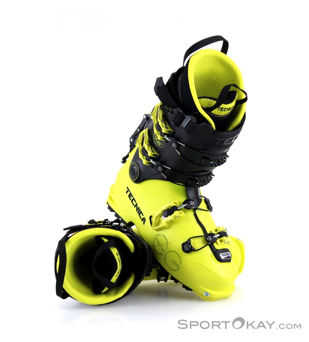 Tecnica Zero G Tour Pro Mens Ski Touring Boots