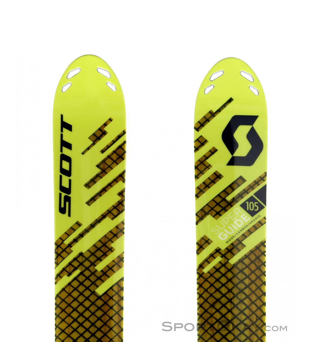 Scott Superguide 105 Touring Skis 2018