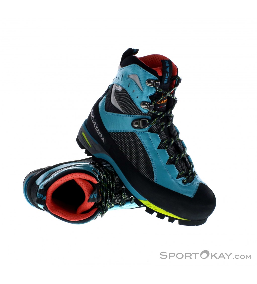 Scarpa Charmoz Womens Mountaineering Boots