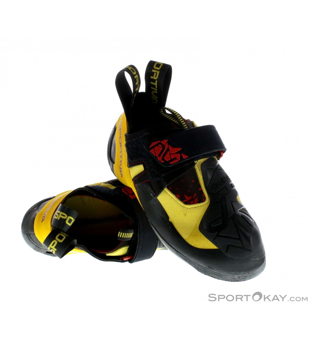 La Sportiva Skwama Climbing Shoes