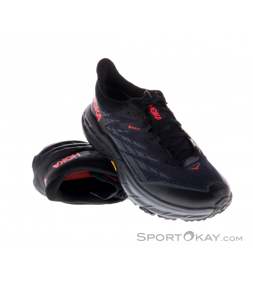 Hoka One One Speedgoat 5 GTX Women Trail Running Shoes Gore-Tex