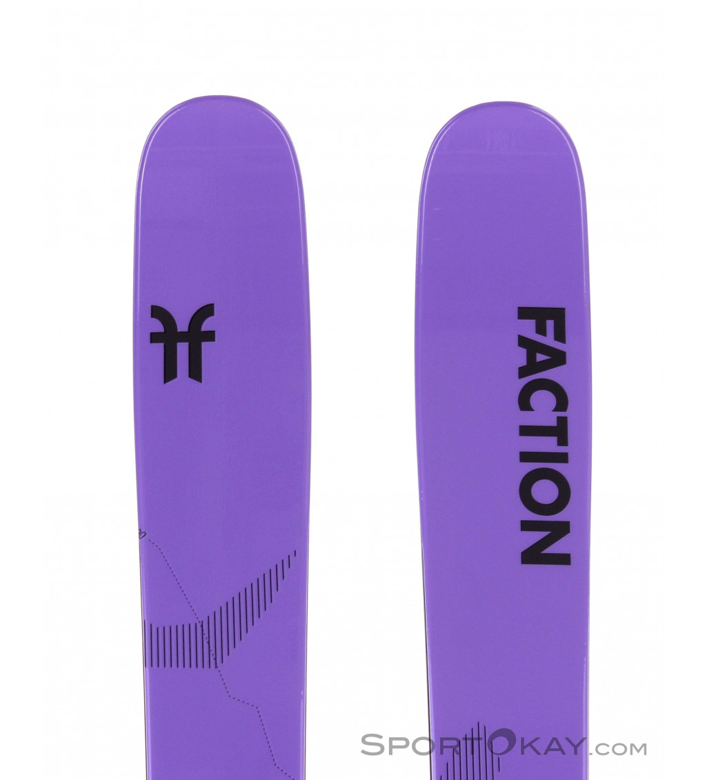 Faction Agent 2x 96 Touring Skis 2023