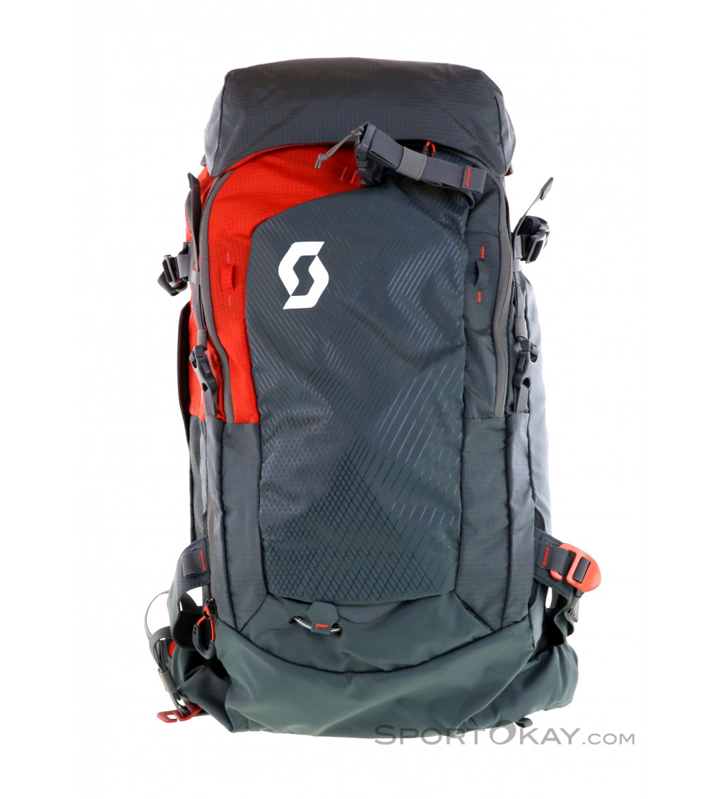Scott Guide AP 40l Kit Airbag Backpack +Cartridge