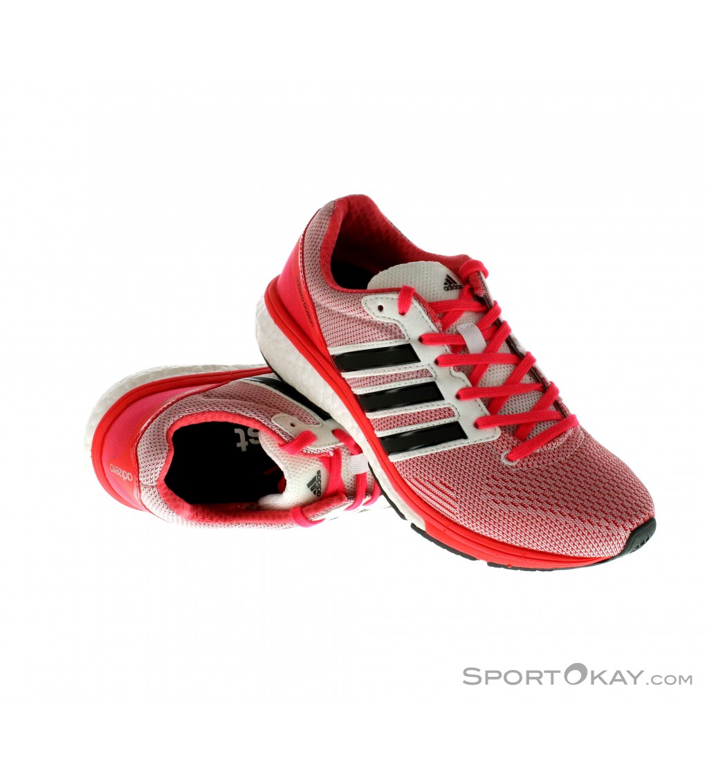 Adidas Adizero Boston Womens Running Shoes - All-Round Running Shoes Running Shoes Running - All