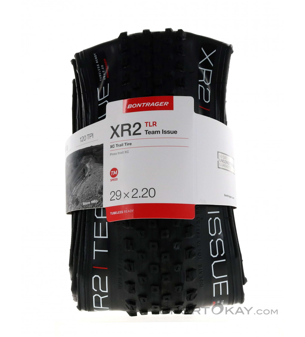 Bontrager XR2 Team Issue TLR MTB 62a/60a 29" Tire