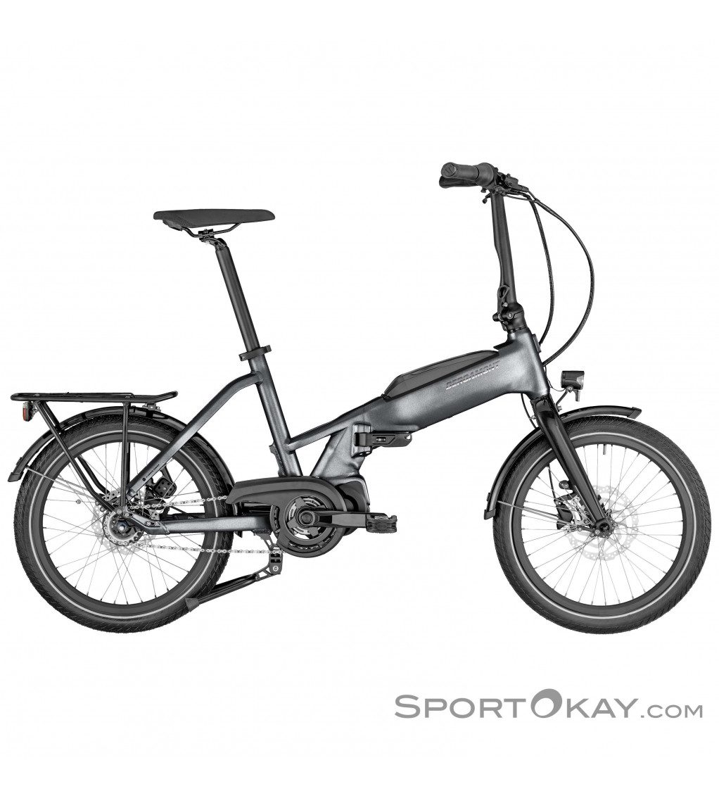 Bergamont Paul-E EQ Tour 420Wh 20" 2022 foldable E-Bike