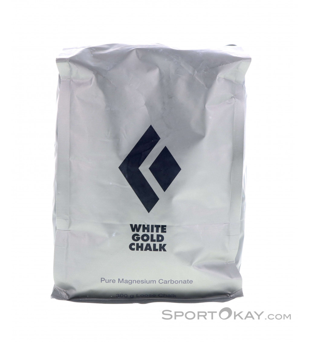 Black Diamond White Gold Loose Chalk - 300 grams