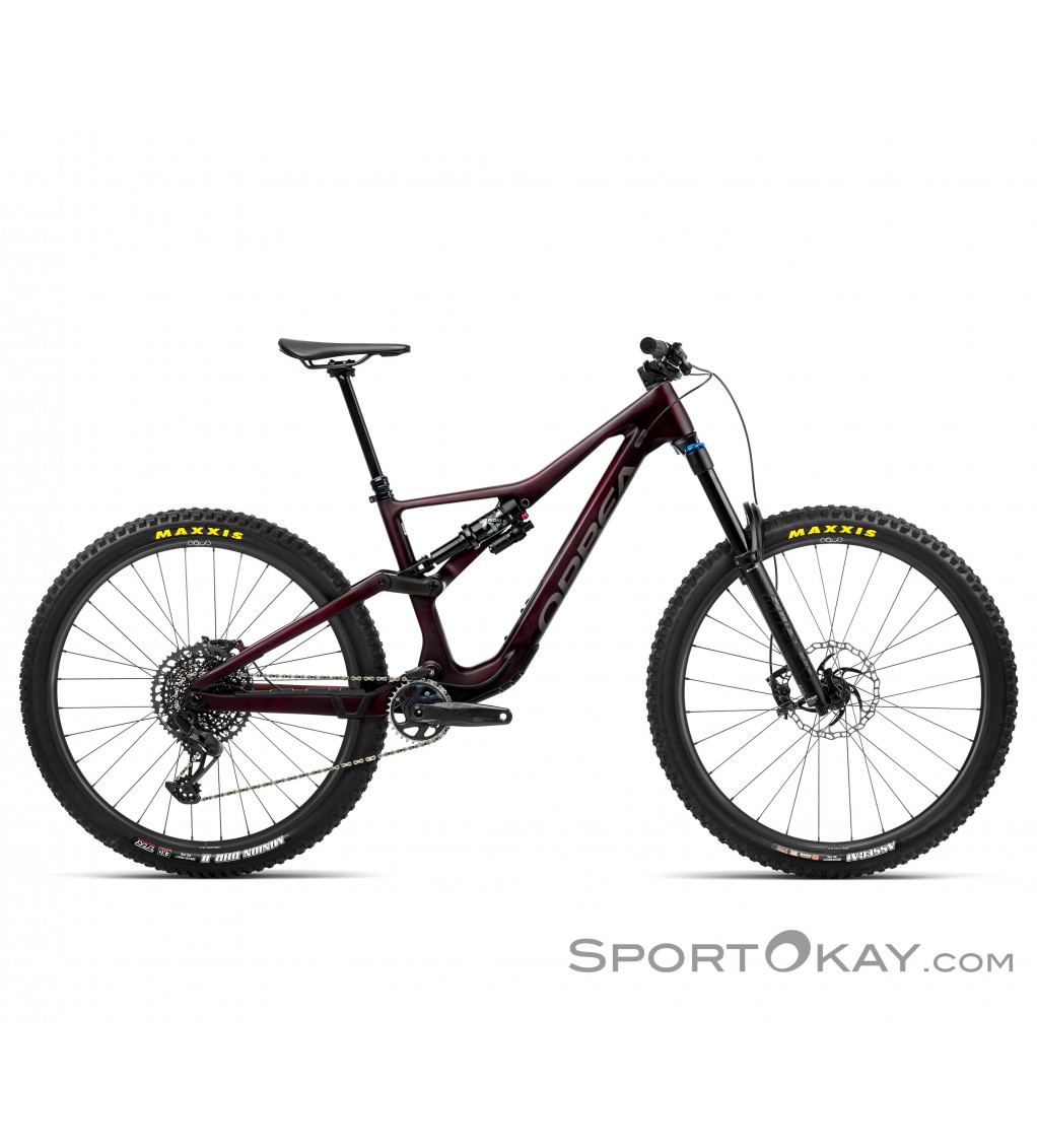 Orbea Rallon M10 29 2023 Enduro Mountain Bike Enduro Mountain Bike Bike All