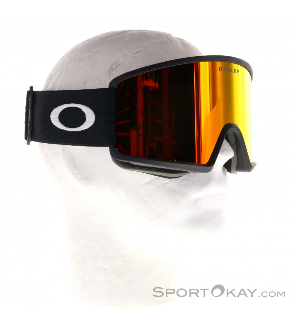 Oakley Target Line L Ski Goggles - Ski Googles - Glasses - Ski Touring - All