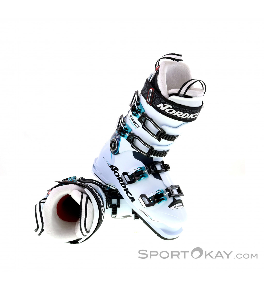 Nordica Promachine 105 Womens Ski Boots