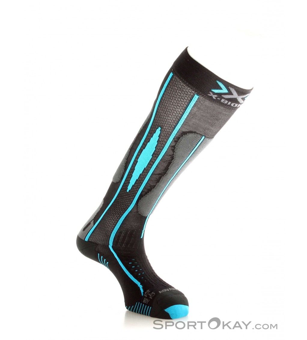 X-Bionic Effektor Ski Advance Womens Ski Socks
