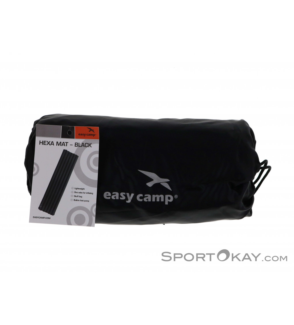 Easy Camp Hexa 185x45cm Sleeping Mat