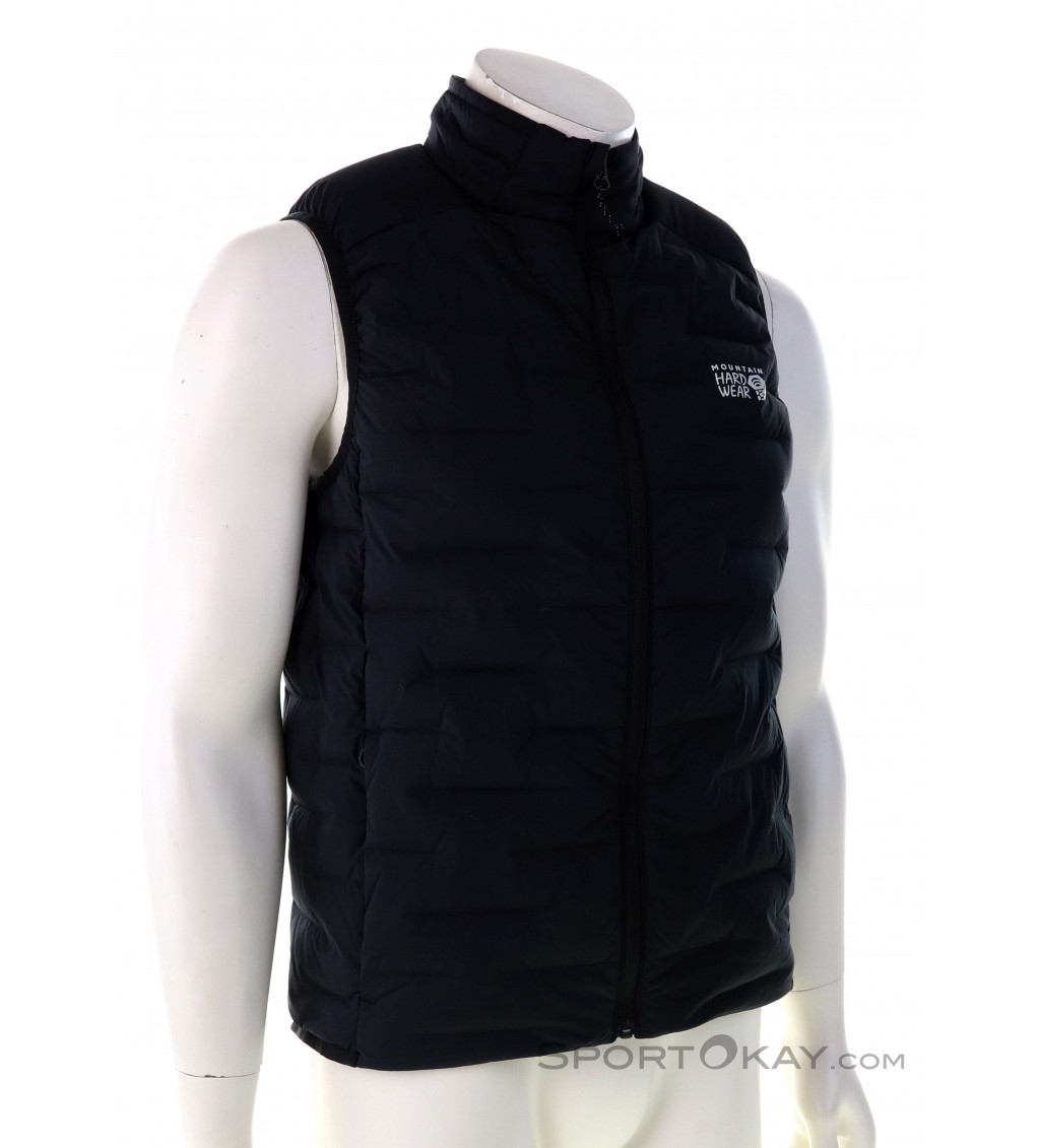 Mountain Hardwear Stretchdown Mens Outdoor vest
