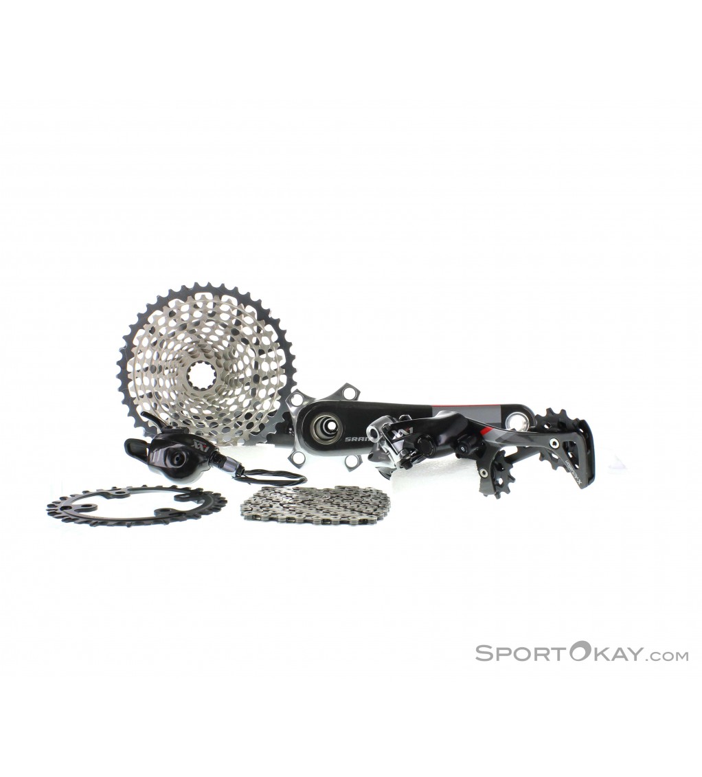 Sram xx1 1x11 shop groupset
