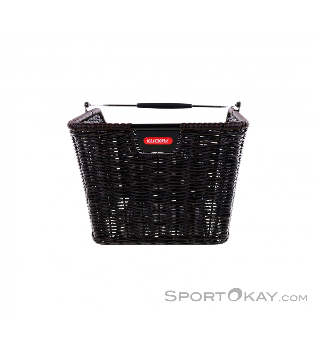 Klickfix Structura GT Luggage Rack Basket