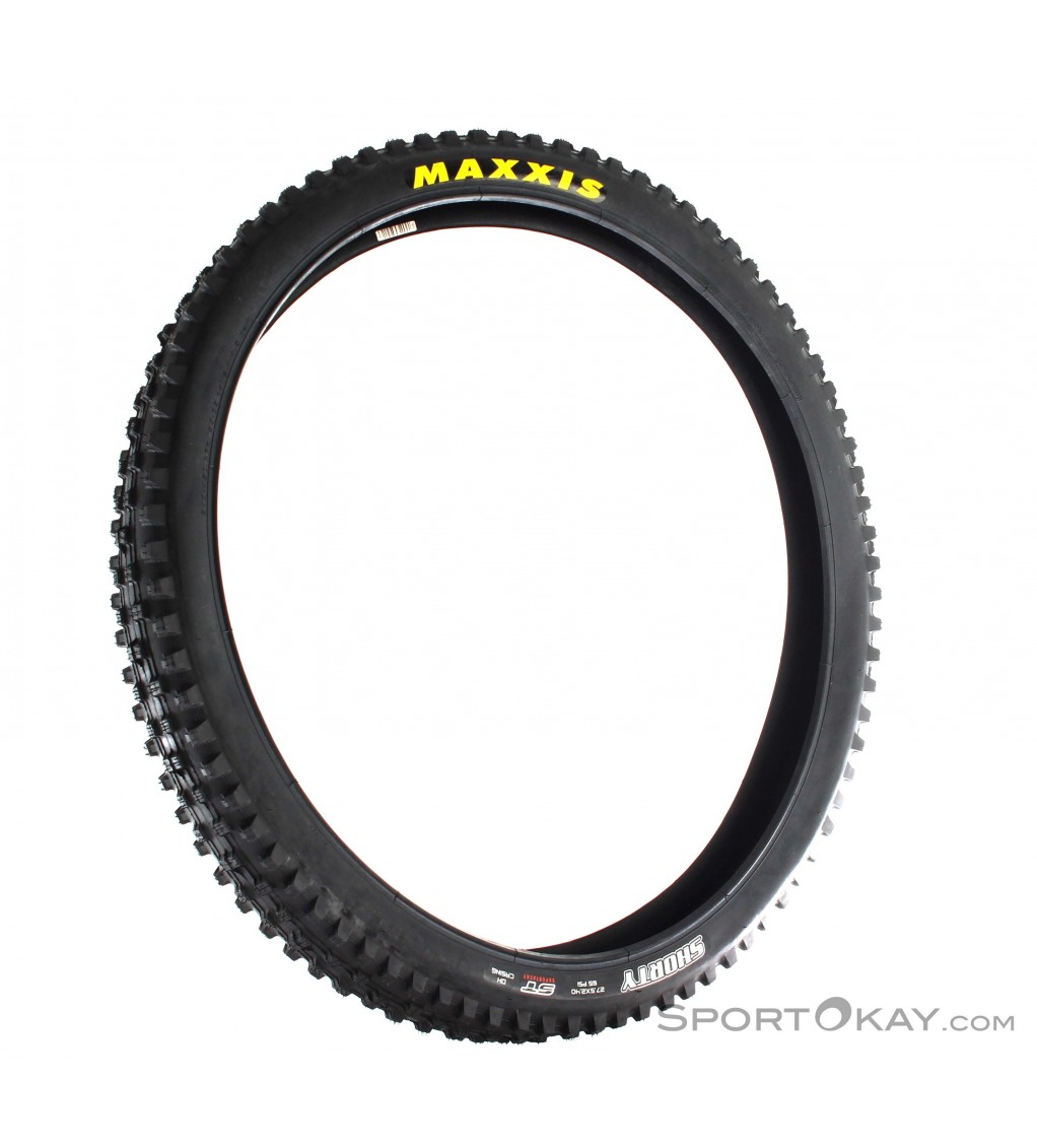 Maxxis Shorty SuperTacky DH 27,5 x 2,40 Tire