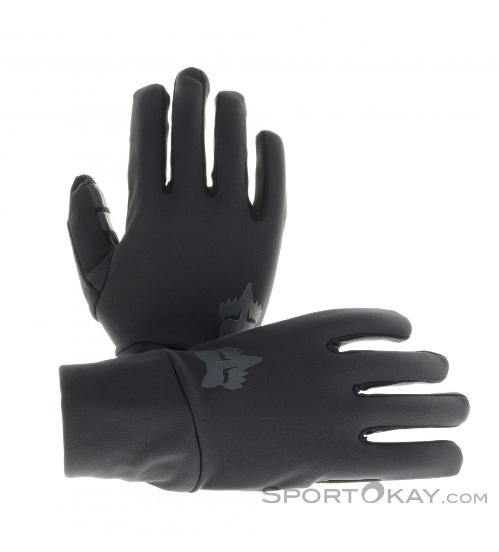 Fox Ranger Fire Women Biking Gloves