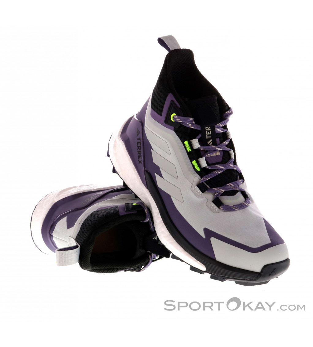 adidas Terrex Free Hiker 2 GTX Women Hiking Boots Gore-Tex