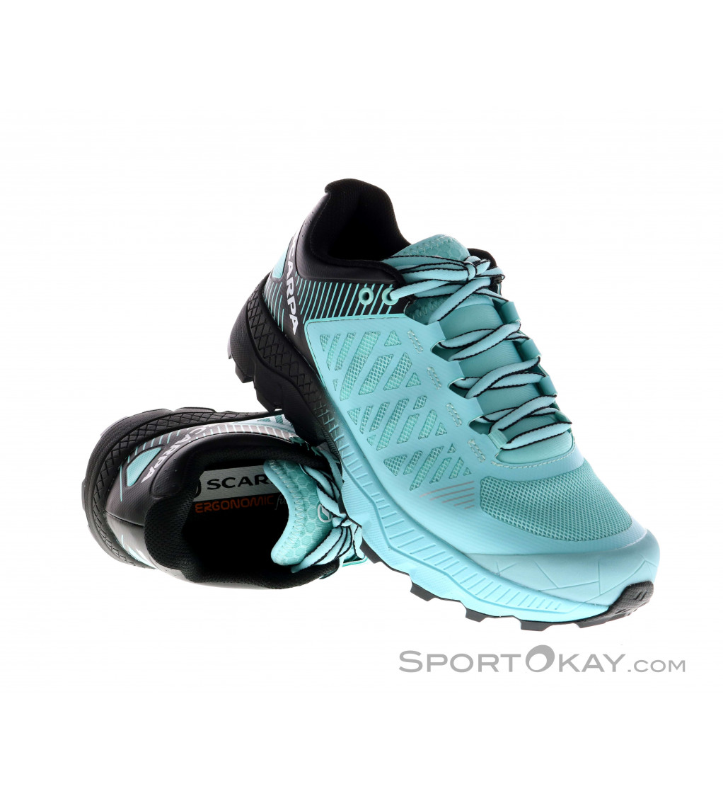 Scarpa Spin Ultra Women Trail Running Shoes