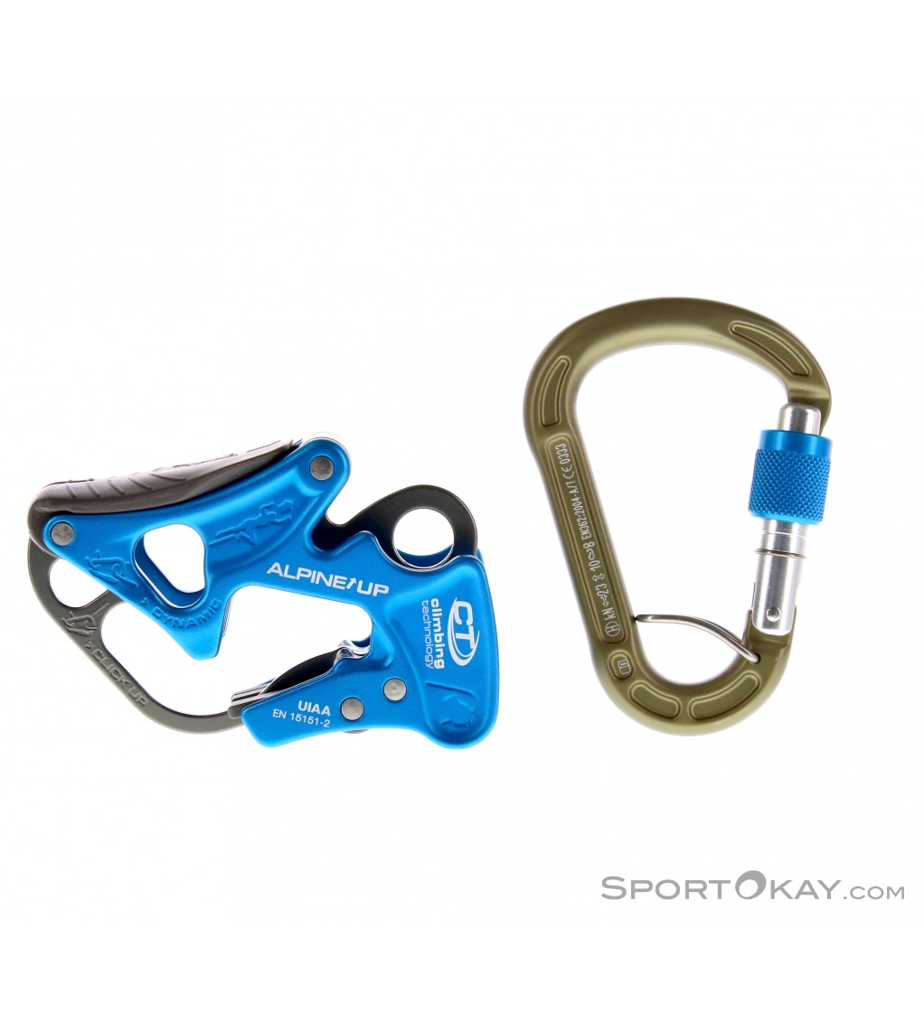 Chest Ascender Plus HC by Climbing Technology