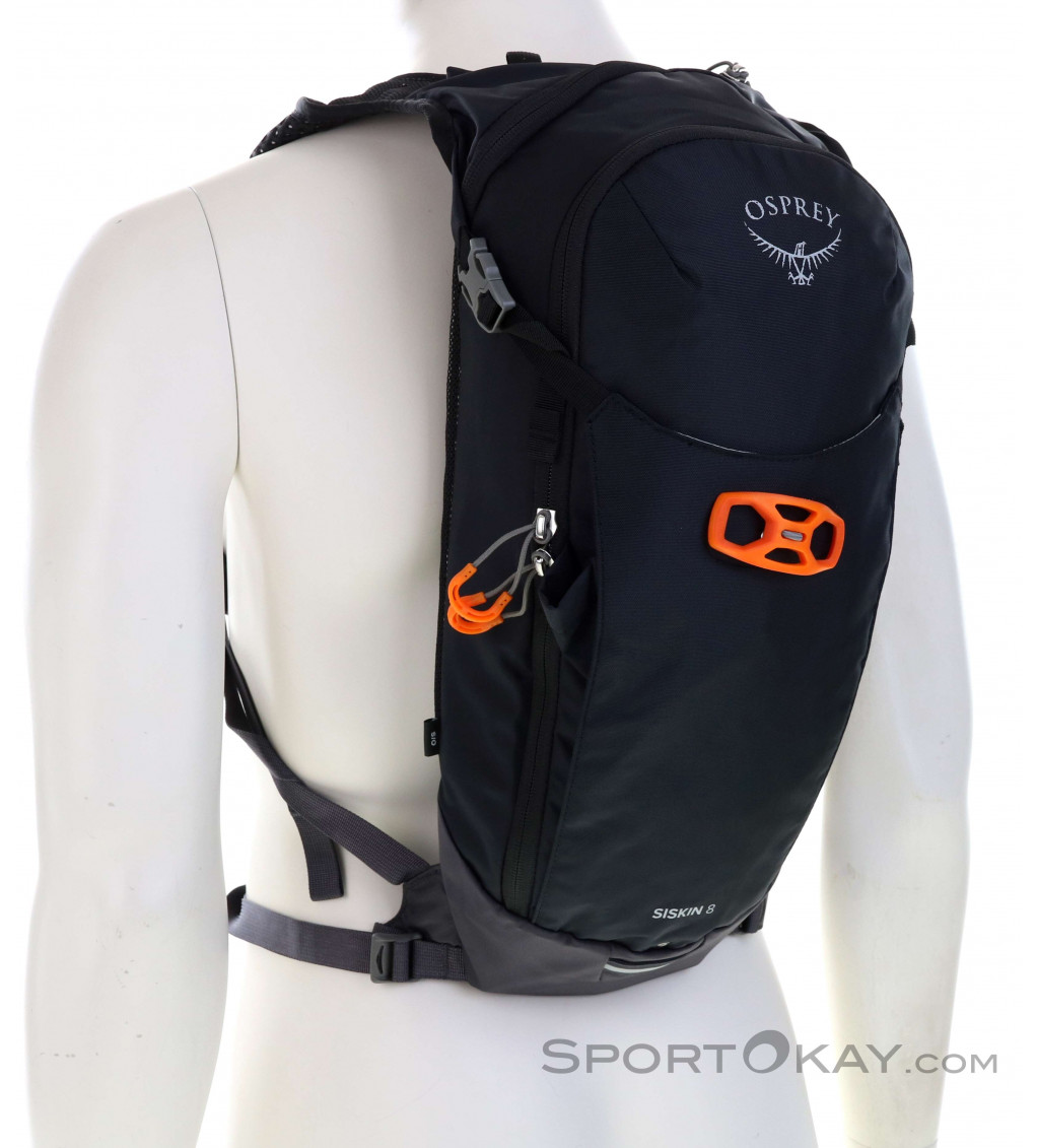 Osprey Siskin 8l Mens Bike Backpack