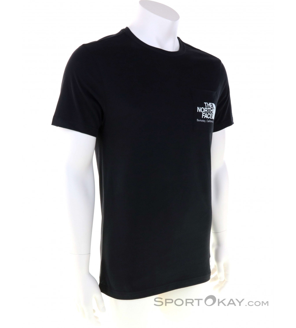 The North Face Berkeley California Pocket Mens T-Shirt