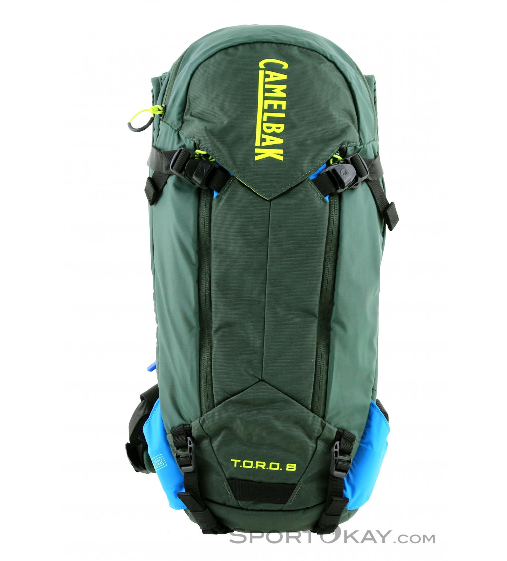 ufravigelige Print slap af Camelbak T.O.R.O. 8 Backpack with Protector - Bike Backpacks - Backpacks -  Bike - All