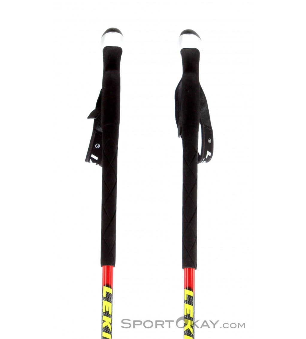 Leki Venom Vario Aergon Speed Lock Ski Touring Poles