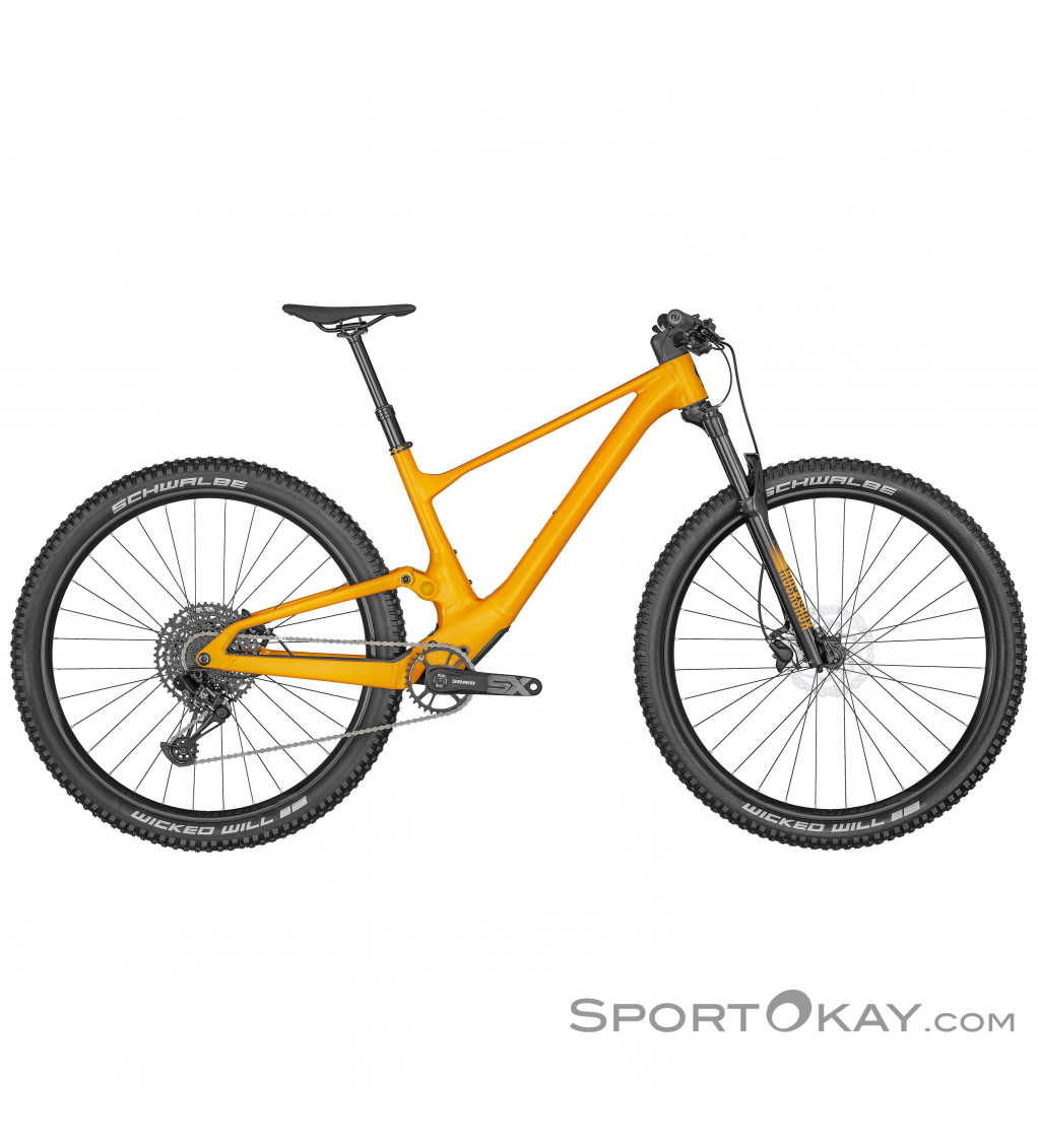 Scott Spark 970 29" 2022 Trail Bike