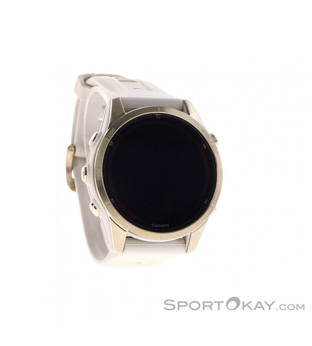 Garmin Fenix 7S Pro Sapphire Solar Sports Watch