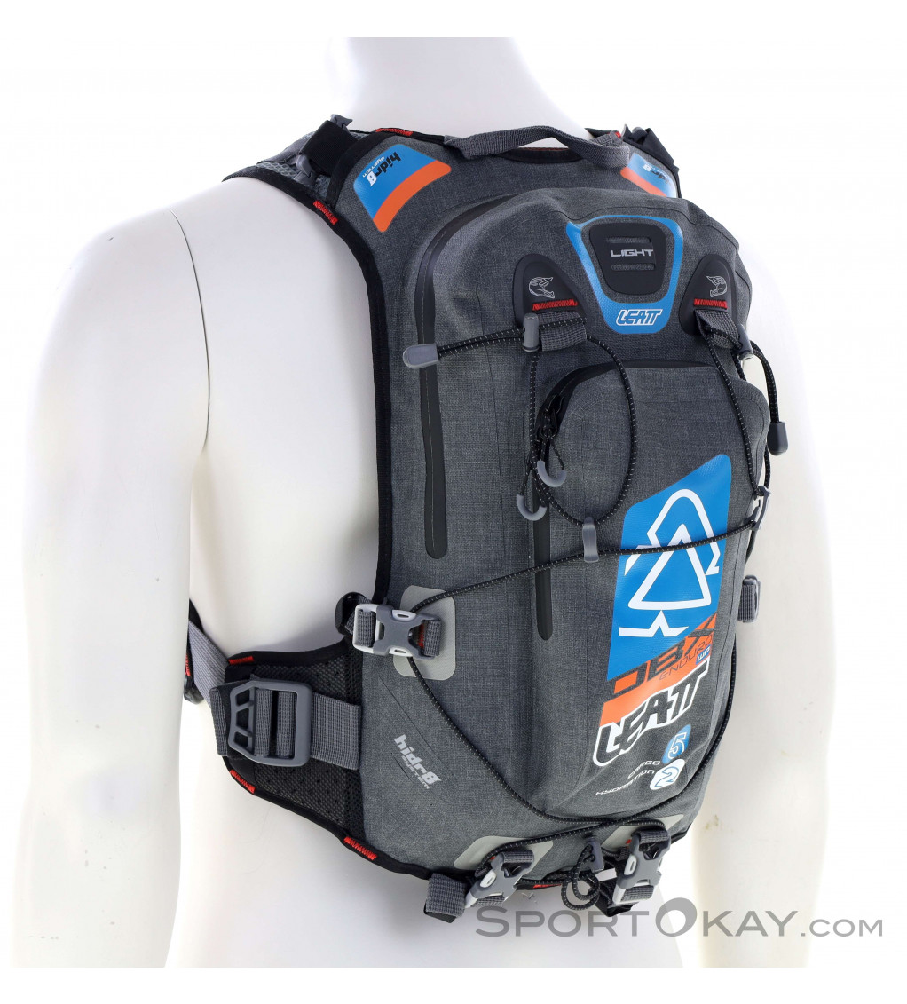 Leatt Hydration DBX Enduro Lite 5l Backpack with Hydration Bladder