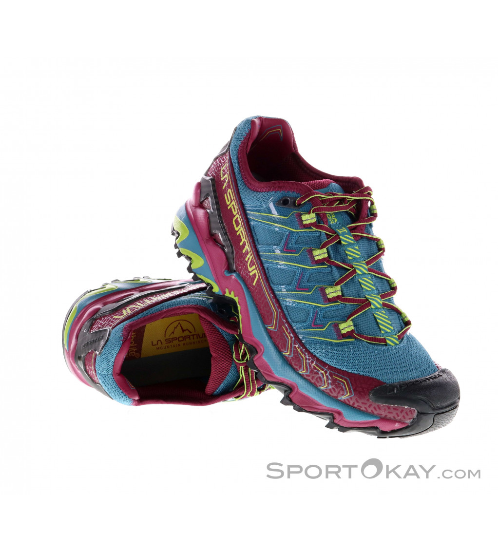 La Sportiva Ultra Raptor II Women Trail Running Shoes