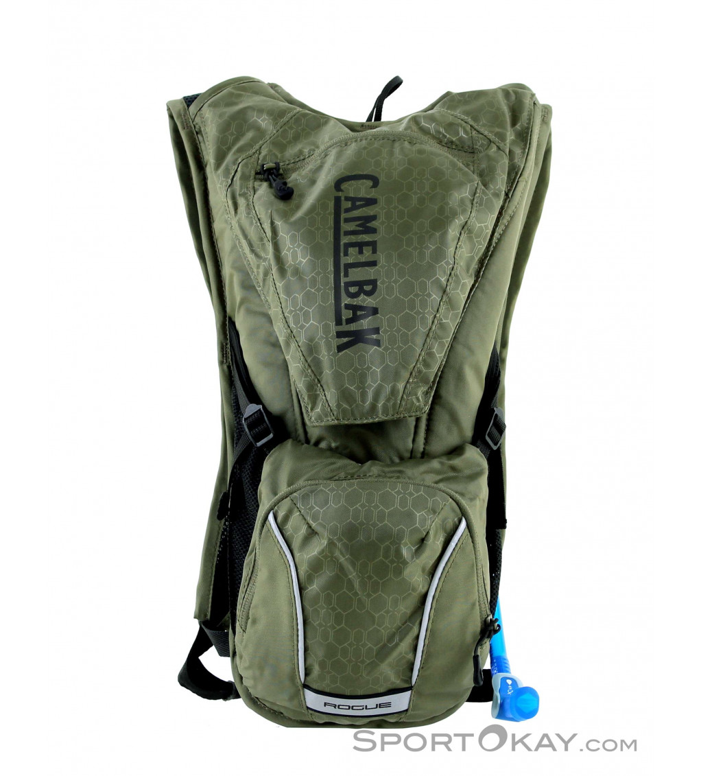 Camelbak Rogue 2,5+2,5l Biker Backpack with Hydration System