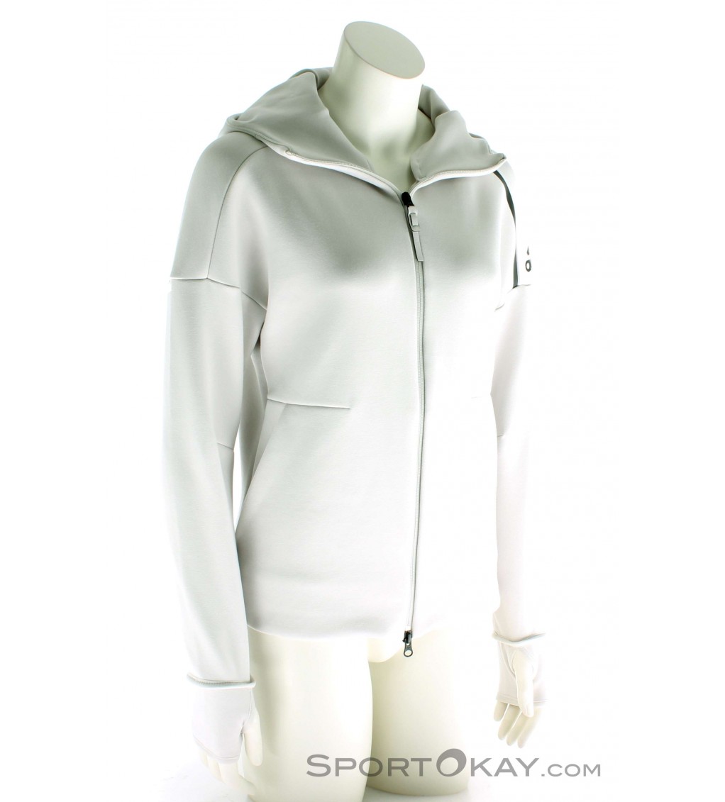 adidas ZNE Hoodie 2 Womens Sweater - Jackets & - Fitness Clothing Fitness - All