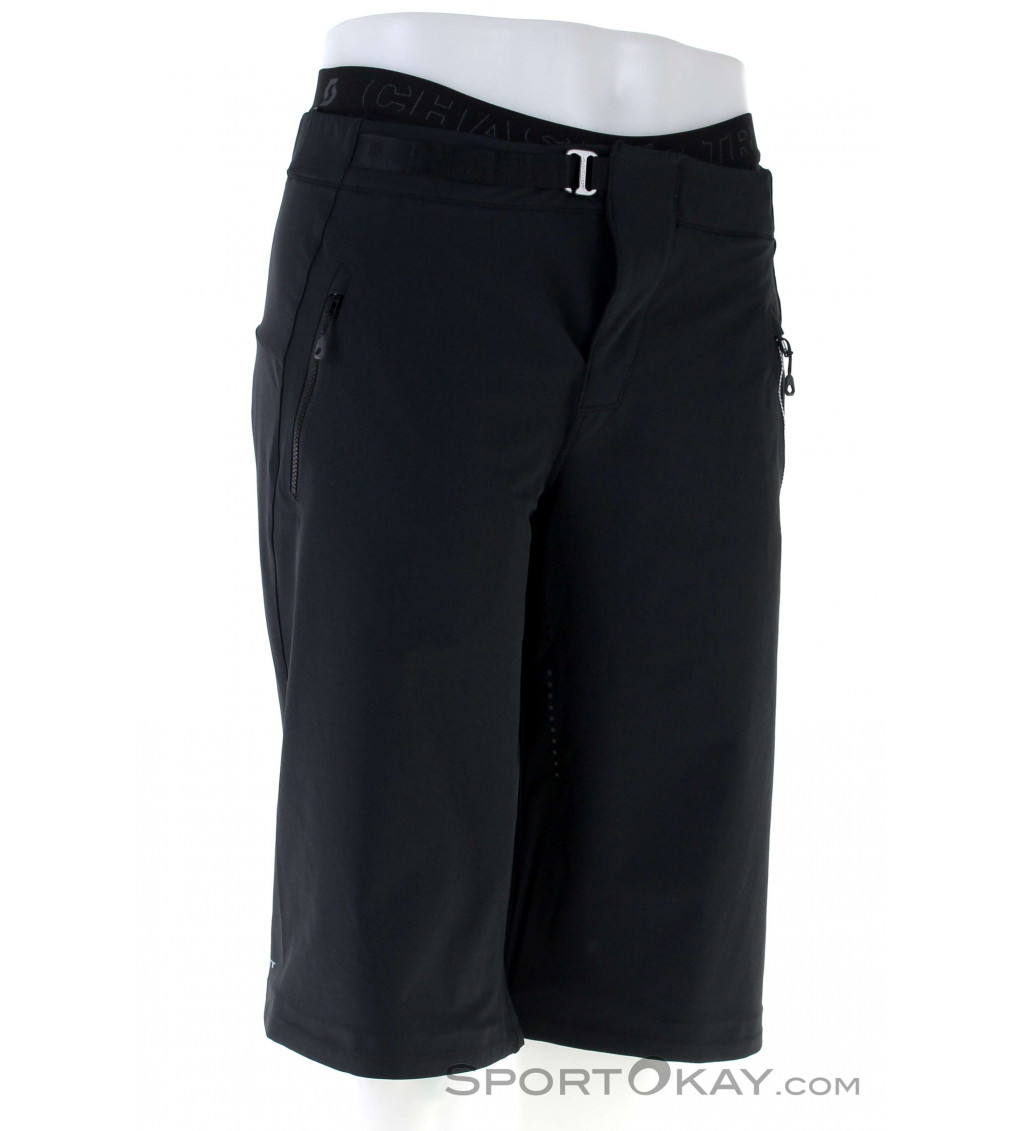 Scott Trail Vertic Pro +++ Mens Biking Shorts with Liner